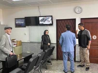 یکتا ناصر و همسر سابقش با حضور در دادسرای جنایی به اختلافشان پایان دادند