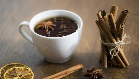 طرز تهیه دمنوش دارچین برای لاغری