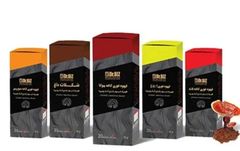 خرید قهوه گانودرما دکتر بیز