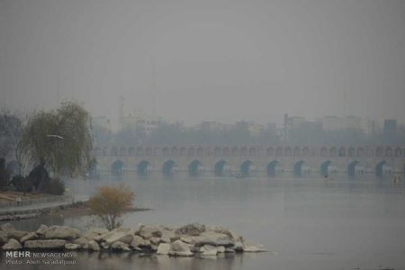 سند جامع کاهش آلودگی هوای کلانشهر اصفهان ابلاغ شد - خبرگزاری مولیکس | اخبار ایران و جهان