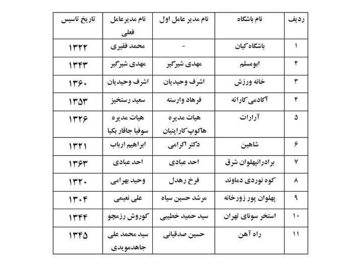 صد سالگی باشگاه ها و مشکلات پیش رو/امیدوار به حل معضل نگران کننده