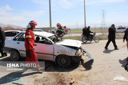 پیشنهاد برای تامین مالی رفع نقاط حادثه خیز از سوی صندوق تامین خسارت های بدنی