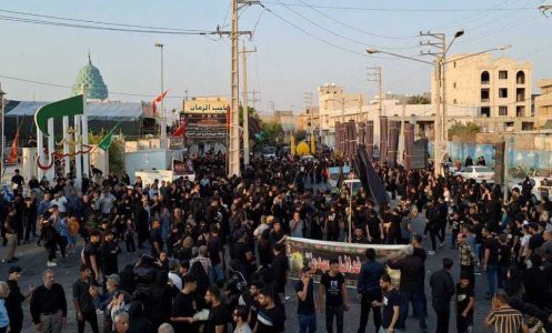 ۱۳۸ هیأت مذهبی در دهه اول محرم در شهرستان گناوه فعالیت داشتند - خبرگزاری مولیکس | اخبار ایران و جهان