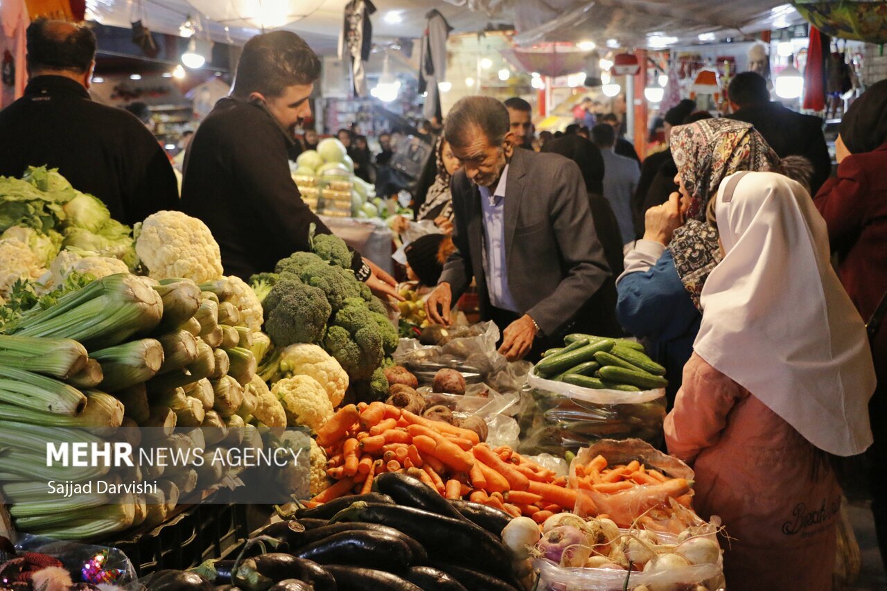 شب یلدا در ورامین؛رئیس اتاق اصناف: طرح ویژه نظارتی اجرا می شود - خبرگزاری مولیکس | اخبار ایران و جهان