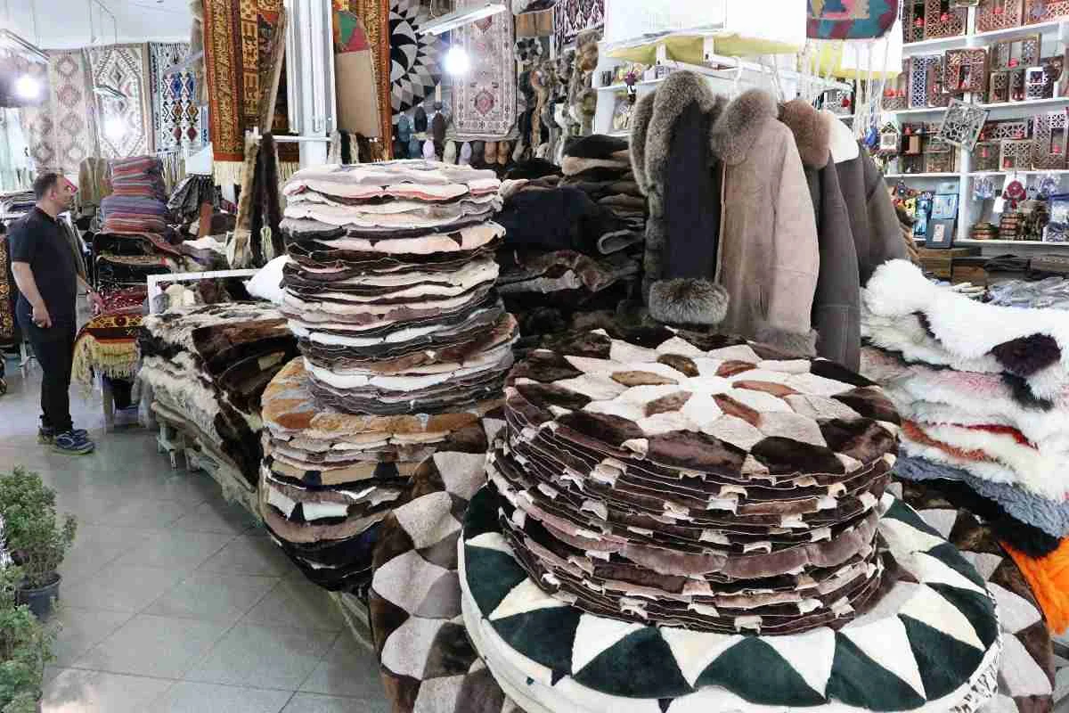 بازارهای مشهد؛ از سوغاتی های خاص تا خریدهای هیجان انگیز