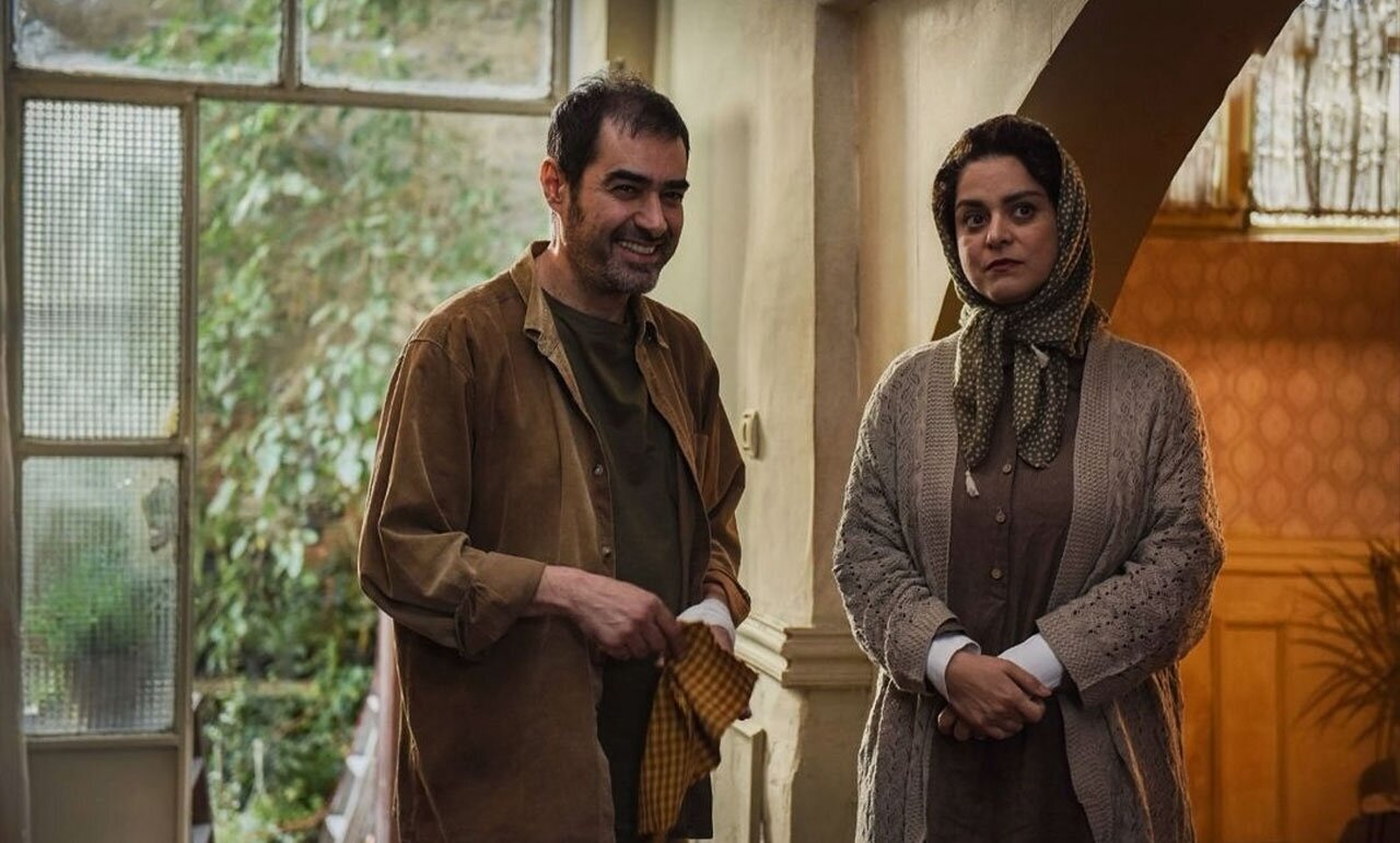فیلم این فیلم بدون شهاب حسینی ساخته نمی شد
