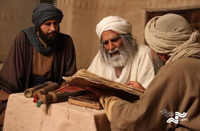 فیلم فیلم «الکافی» آنلاین شد - مولیکس