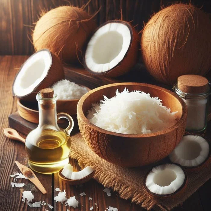 خواص روغن نارگیل و نحوه استفاده از آن برای زیبایی پوست و مو