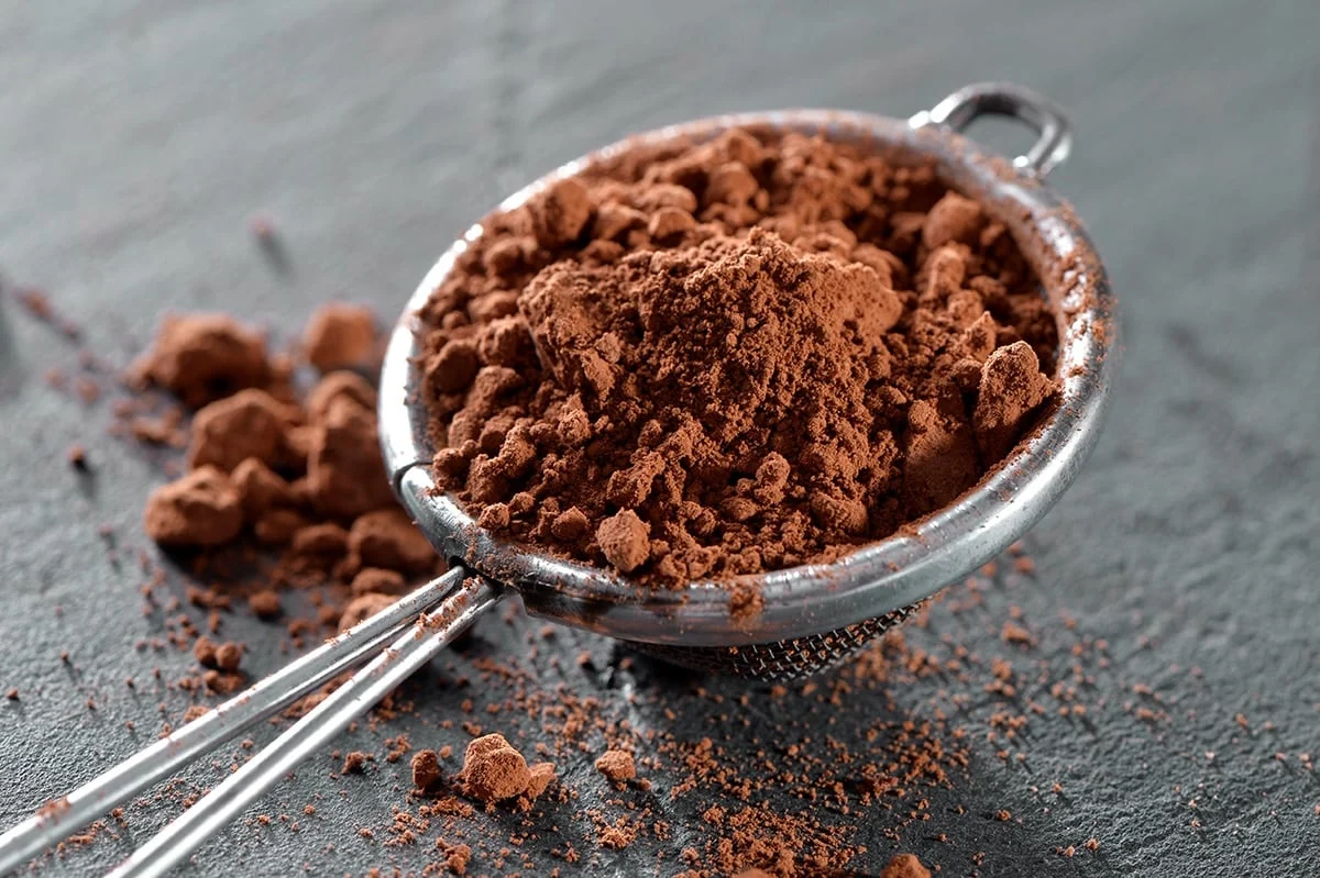 بهترین روش های نگهداری پودر کاکائو برای حفظ عطر و طعم آن