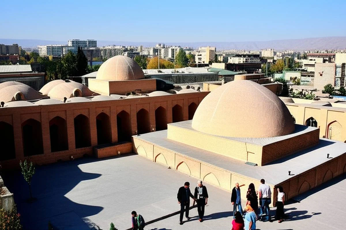 تبریز | گردشگری 172938465012-1