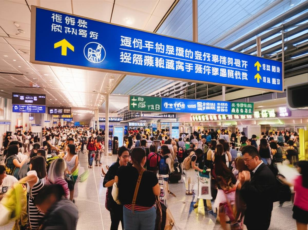 حمل و نقل فرودگاه تائویوان تایوان Taoyuan Airport Transportation