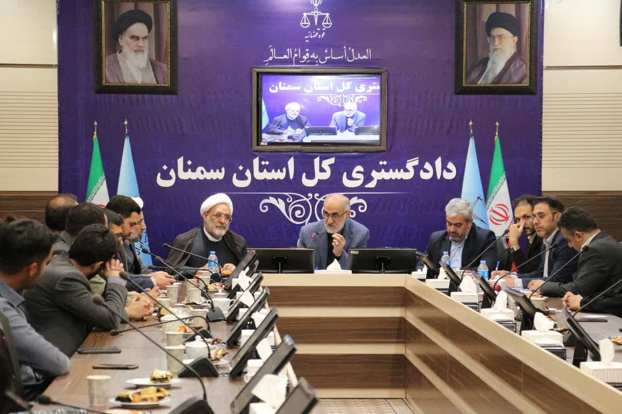 خدمات قضایی تسهیل می شود؛ افتتاح میز خدمت اختصاصی برای ایثارگران - خبرگزاری مولیکس | اخبار ایران و جهان