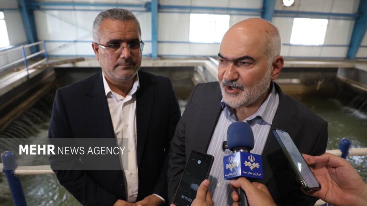 آبادان شوری آب آبادان و خرمشهر در حال بهبود است - خبرگزاری مولیکس | اخبار ایران و جهان