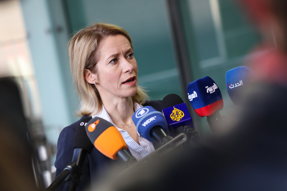 پاکستان کالاس: اروپا با نگرانی تنش هند و پاکستان را رصد می کند