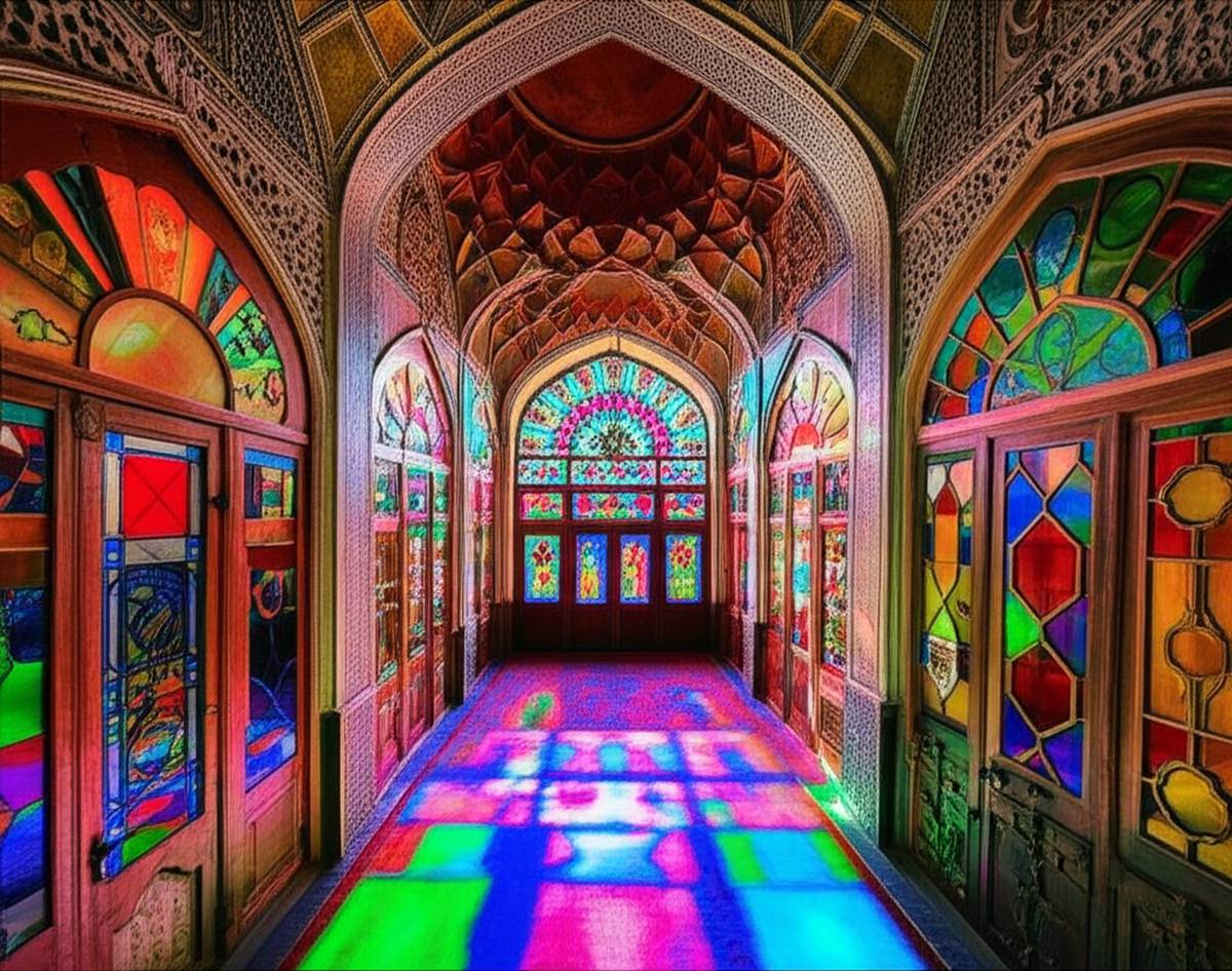 حسینیه امینی ها در قزوین