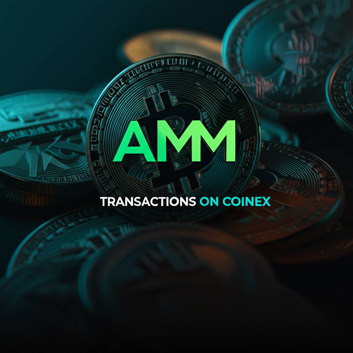 معاملات amm در کوینکس
