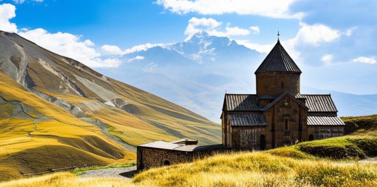 حقایق جالب کشور ارمنستان