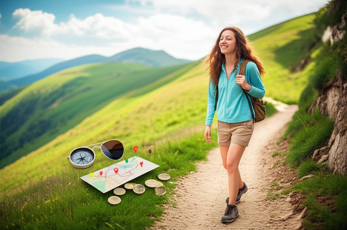 چگونه مسافرت ارزان برویم؟