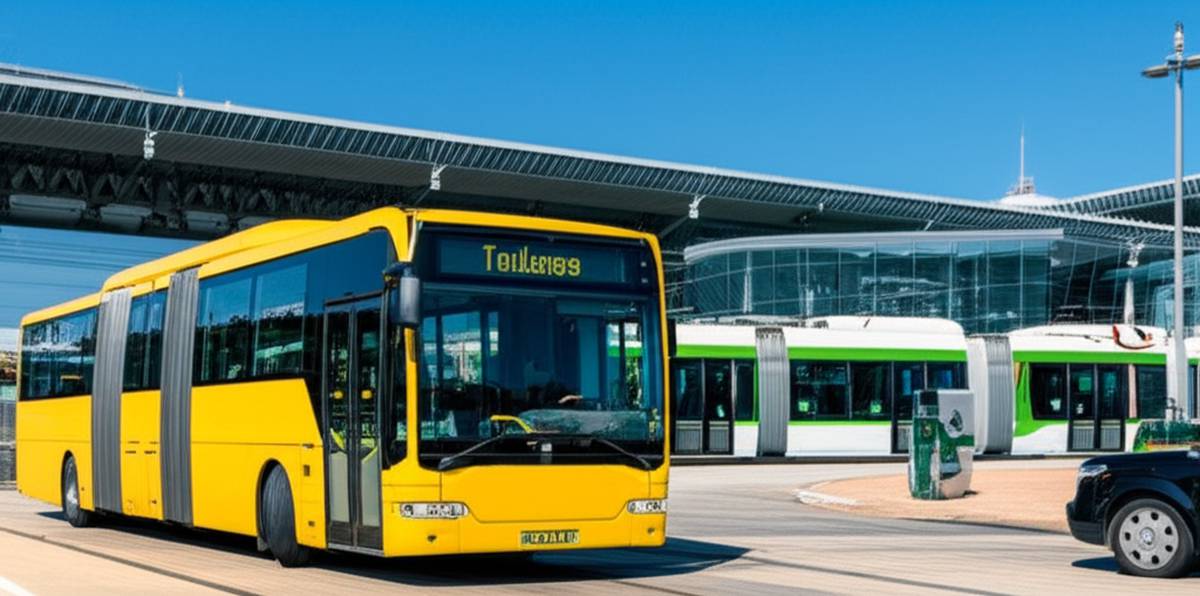 حمل و نقل فرودگاه تولوز Toulouse Airport Transportation