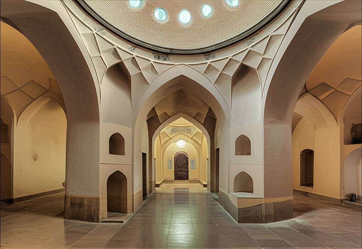 حمام نوبر تبریز