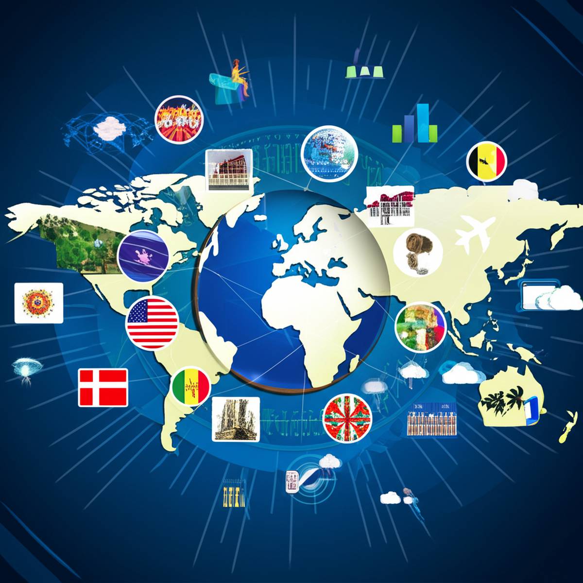 چه مواردی روی صنعت گردشگری اثر می گذارد؟