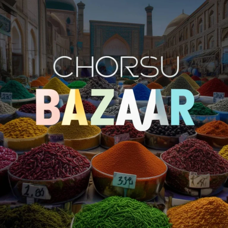 بازار چورسو تاشکند؛ راهنمای جامع بازدید از قلب تاریخی و فرهنگی ازبکستان