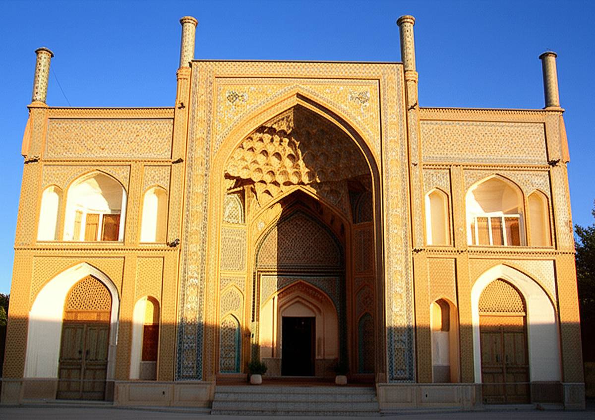 حسینیه جاجرمی در بجنورد