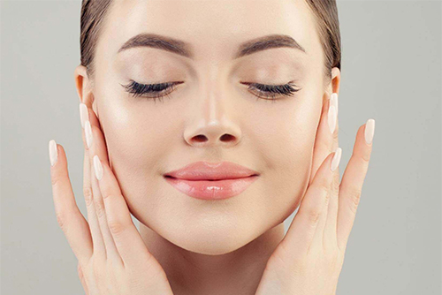 کرم شب و روز برای پوست های حساس