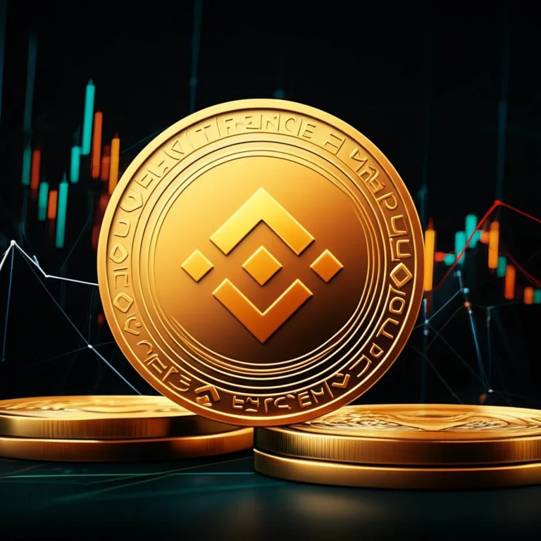 رمز ارز بایننس کوین