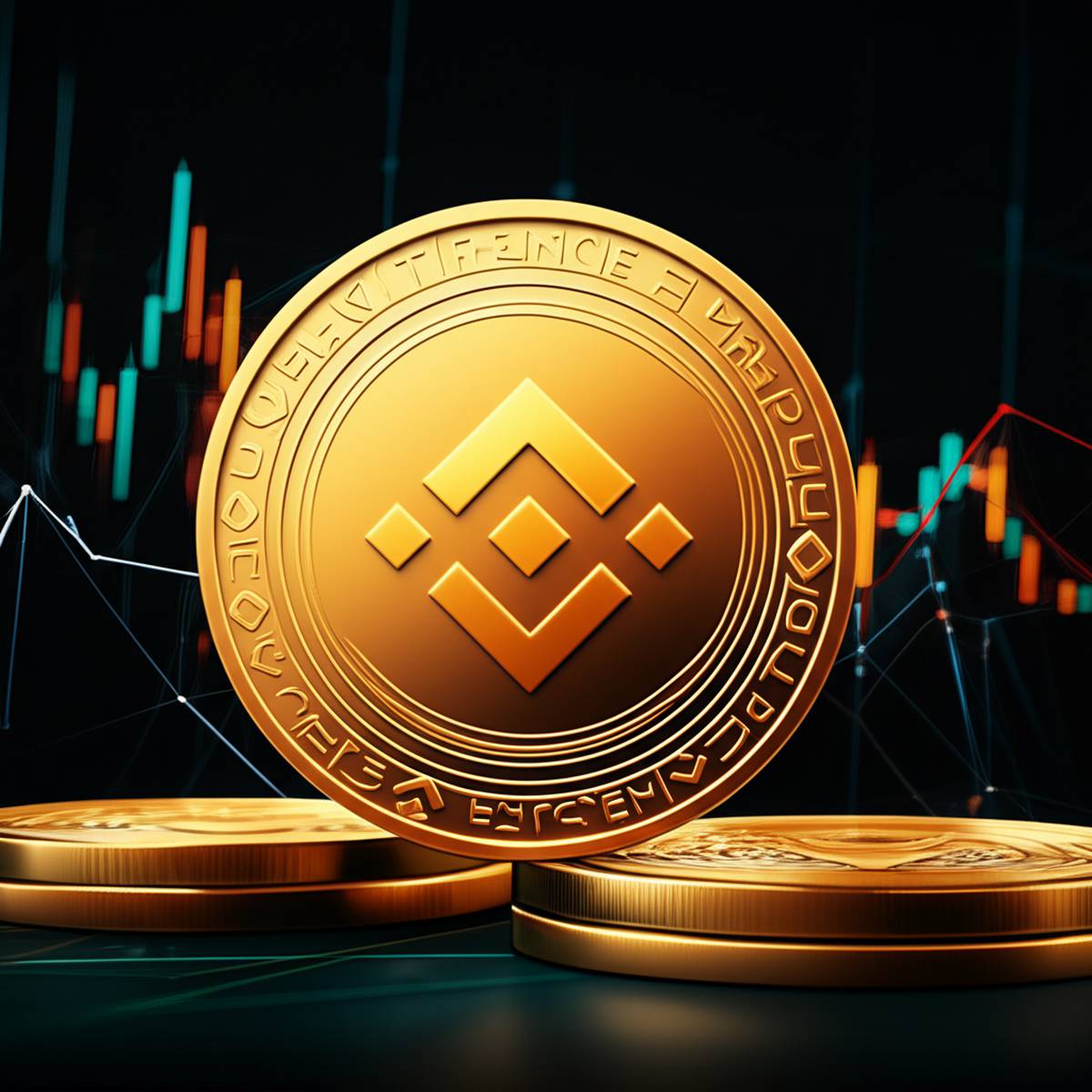 رمز ارز بایننس کوین