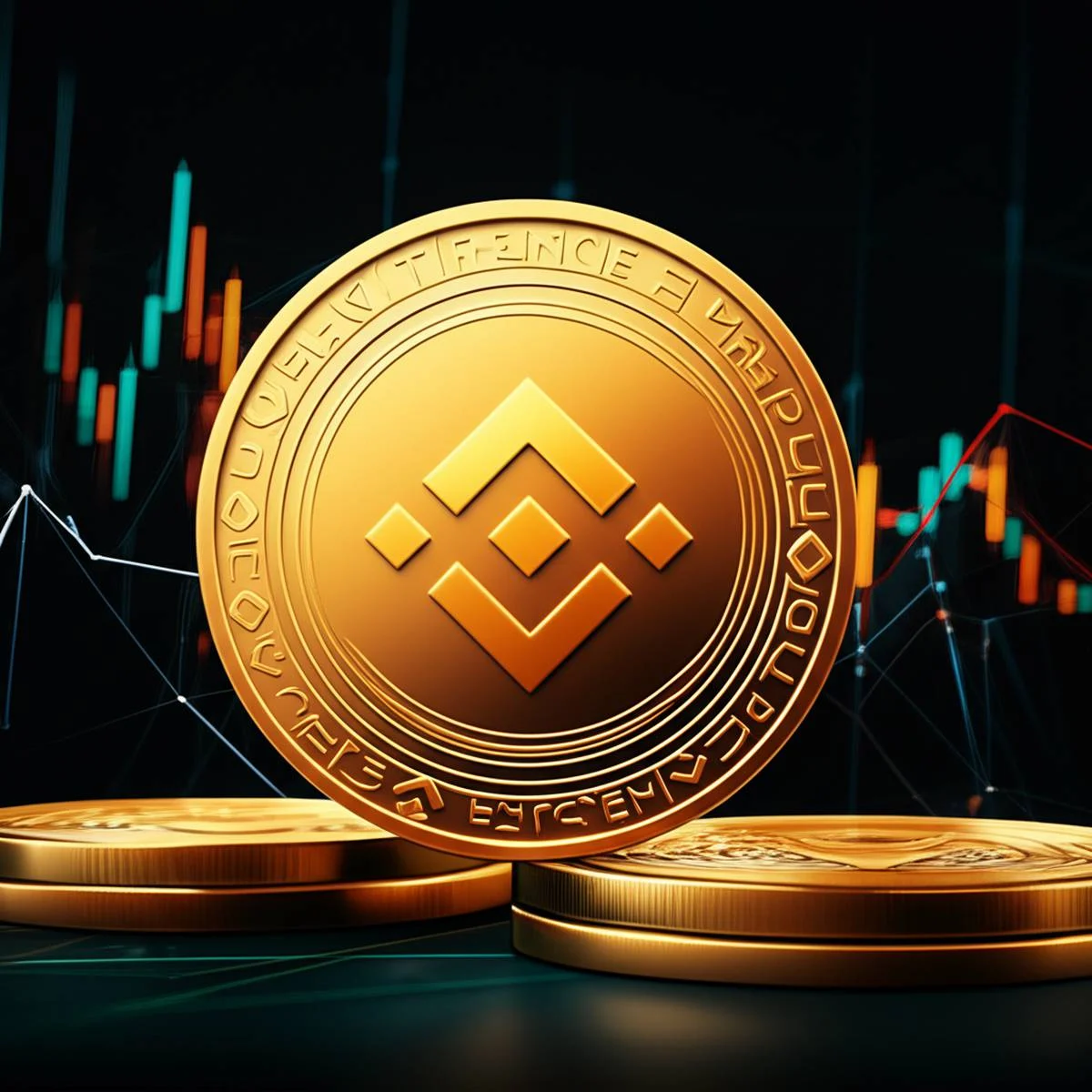 رمز ارز بایننس کوین