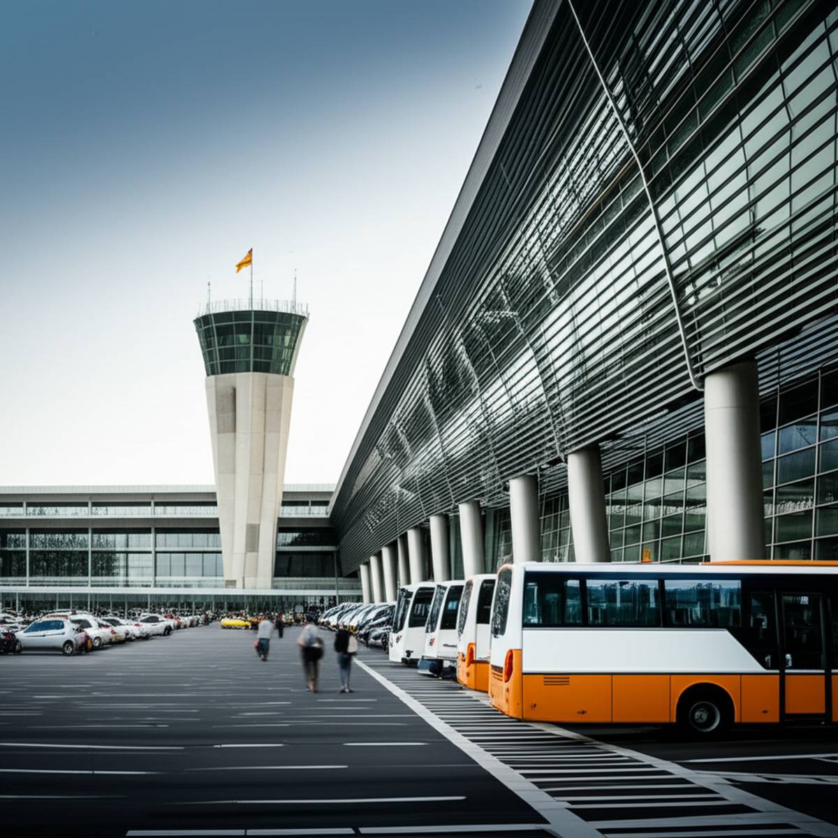 حمل و نقل فرودگاه تورین Turin Airport Transportation