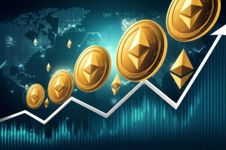قیمت لحظه ای اتریوم به دلار (ETH/USD) | مشاهده چارت