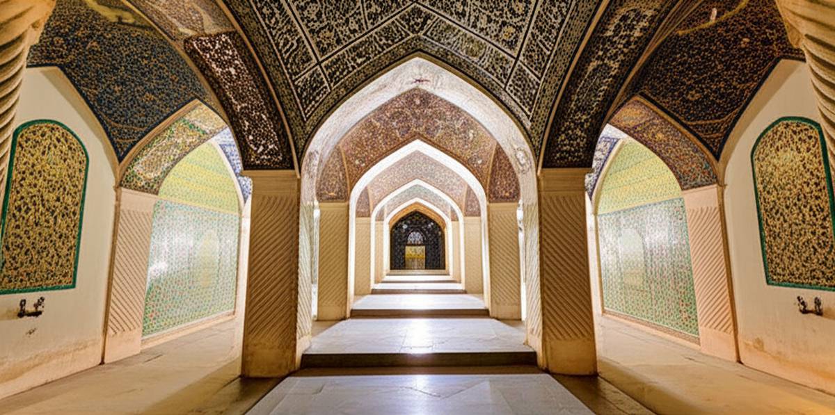 حمام خان یزد | شاهکار معماری صفوی و راهنمای کامل بازدید