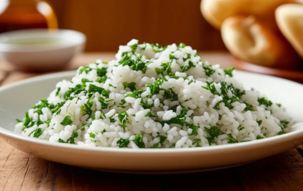 چیریش پلو وان (Çiriş Pilaf) | معرفی و طرز تهیه کامل
