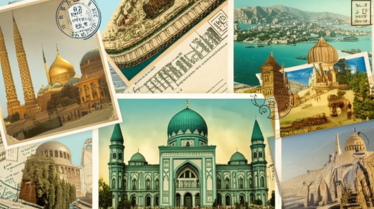 خلاصه کتاب آذربایجان به روایت کارت پستال های تاریخی