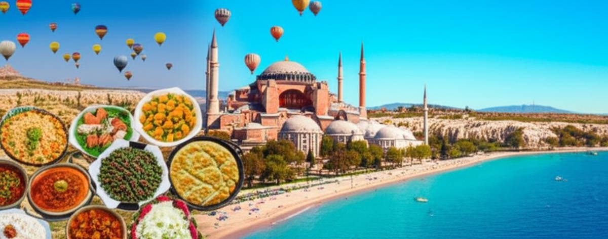 ۱۰ کار هیجان انگیز در سفر ترکیه: تجربه ای فراموش نشدنی بسازید!
