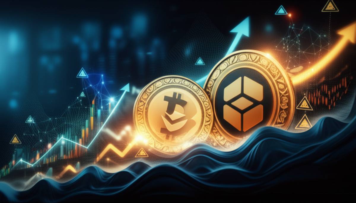 نوسان گیری در بازار ارز دیجیتال؛ فرصت ها و خطرات