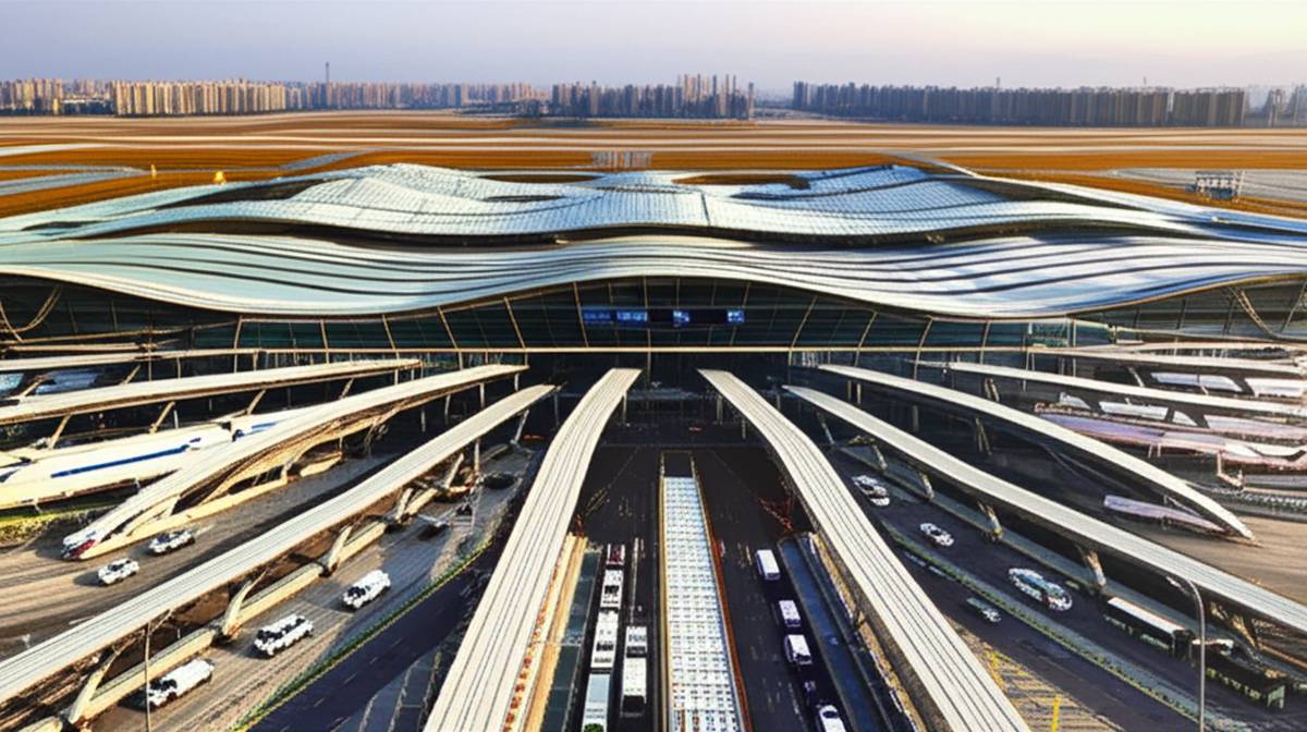 حمل و نقل فرودگاه شنزن | راهنمای کامل (Shenzhen Airport)