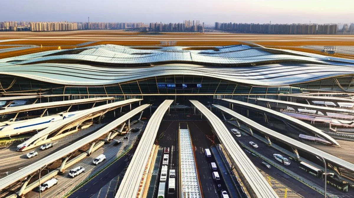 حمل و نقل فرودگاه شنزن | راهنمای کامل (Shenzhen Airport)
