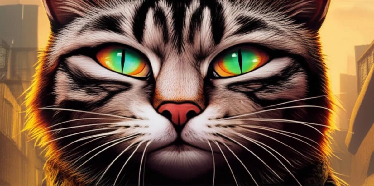 انیمیشن گربه خبیث (Bad Cat): راهنمای کامل، نقد و داستان