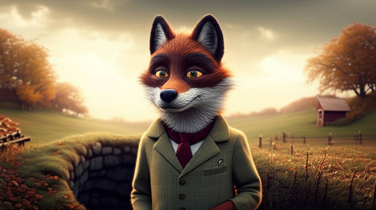آقای فاکس شگفت انگیز (Fantastic Mr. Fox) | معرفی کامل