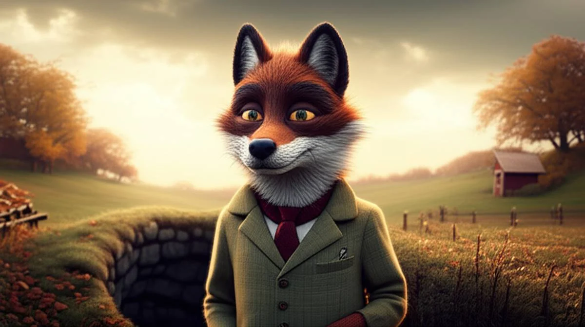 آقای فاکس شگفت انگیز (Fantastic Mr. Fox) | معرفی کامل
