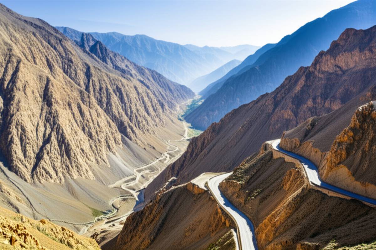 چگونه به ماکو برویم؟ | راهنمای کامل سفر و مسیرهای دسترسی