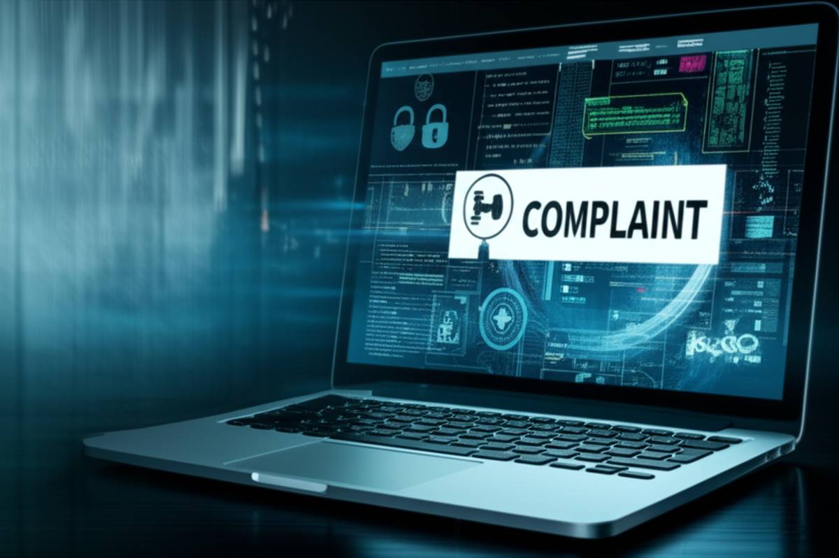 متن شکواییه کلاهبرداری اینترنتی – نمونه کامل و رایگان