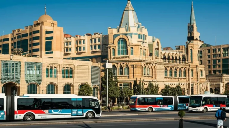 حمل و نقل عمومی تبریز؛ راهنمای جامع و کاربردی برای شهروندان و گردشگران