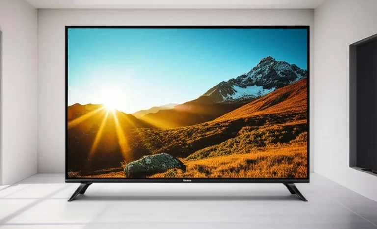 تلویزیون دوو DLE-43M6200EM سایز 43 اینچ: بررسی کامل و جامع