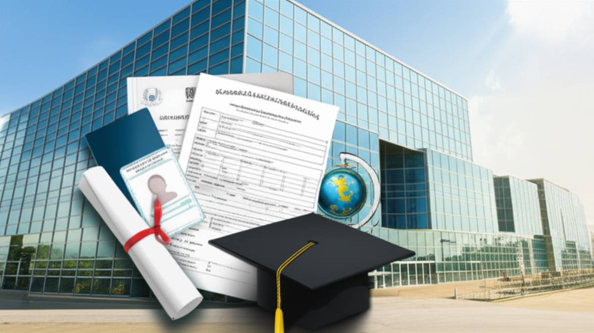 مدارک لازم برای ثبت نام دانشگاه: راهنمای جامع و کامل