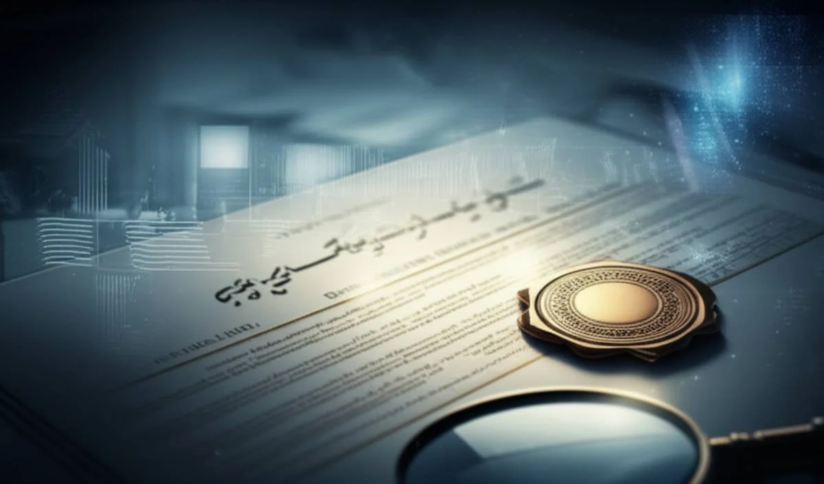 آن سند یعنی چه؟ (راهنمای جامع مفهوم سند)