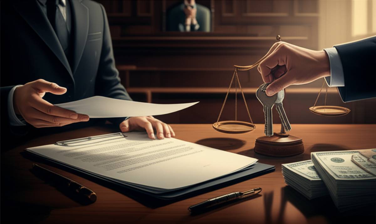 جرم انتقال مال غیر چیست؟ راهنمای کامل - مجازات و ارکان